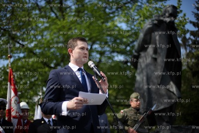 Uroczystości z okazji 80. rocznicy śmierci Józefa...