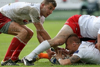 Stadion Mosir przy ul. Traugutta w Gdańsku. Turniej...