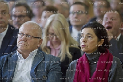Gdańsk Nowy Port, Szkoła Podstawowa nr 55. Spotkanie...