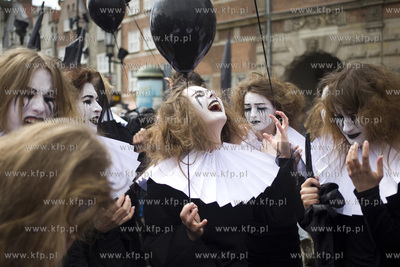 Gdańsk. Światowe obchody 400. rocznicy śmierci Williama...