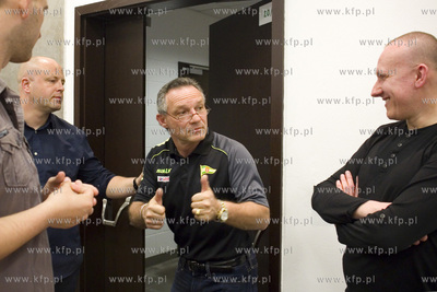 Konferencja prasowa przed meczem Lechia Gdańsk Legia...