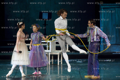 Opera Bałtycka. Opera TU ! TU ! czyli familijne spotkania...