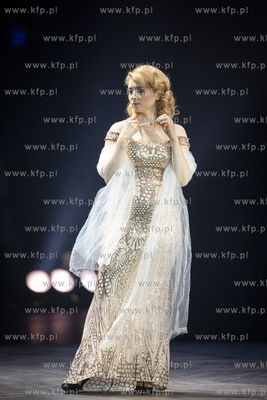 Opera Bałtycka. Próba generalna do opery Olga Jorge...