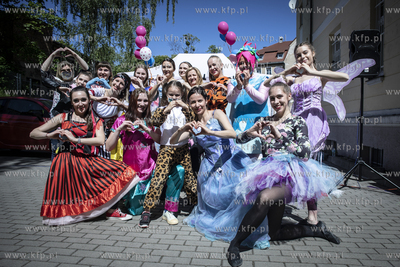 Klinika dziecięca hematologii w Gdańsku. Dla zamkniętych...