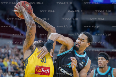Euro Cup. Trefl Sopot - BC Wolves Vilnius. Nz.
22.10.2024
fot....