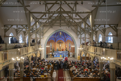 Sopot. Orszak Trzech Króli.
06.01.2025
fot. Krzysztof...