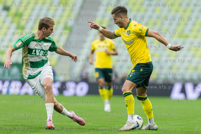 PKO Ekstraklasa. Lechia Gdańsk - GKS Katowice
12.09.2025
fot....