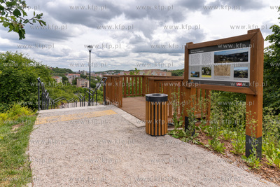 Wzgórze Suchanino to nowy punkt widowowy na gdańskim...