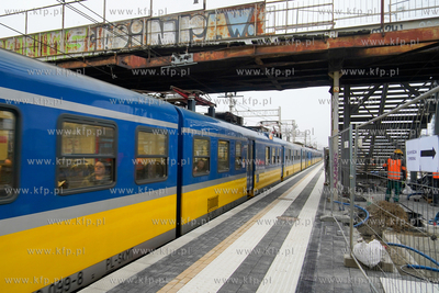 Przystanek SKM Stocznia otwarty po remoncie. 22.01.2025...