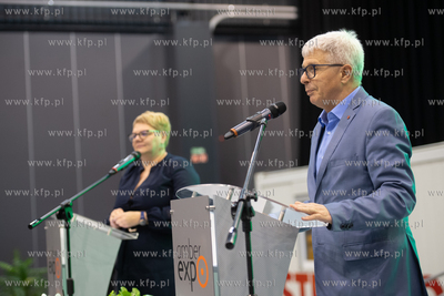 AmberExpo. Gdańskie Targi Szkół Ponadpodstawowych,...