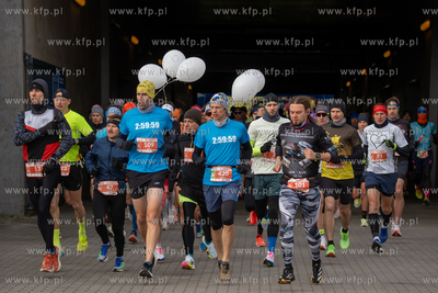 Energa Gdańsk Maraton. 06.04.2025 fot. Paweł Marcinko...
