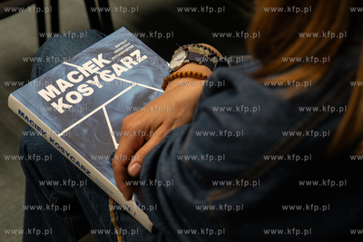 Galeria Macieja Kosycarza w Bibliotece na Chemie. Wernisaż...