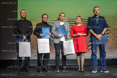 Centrum św. Jana. Gala wręczenia nagród w XXIX Konkursie...