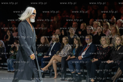 Pokaz mody i bursztynu AMBER Vibes podczas międzynarodowych...