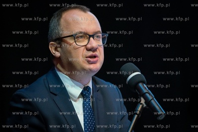 Gdańsk, Europejskie Centrum Solidarności. Konferencja...