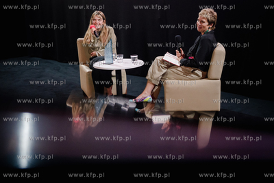 Sopot. Multikino. 23. Sopot Film Festival. Spotkanie...