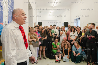 Gdańska Galeria Miejska. Do widzenia, do jutra. Wernisaż...