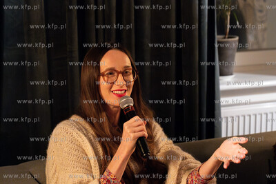 Gdańsk, Fundacja Palma. Cykl spotkań wokół literetury...