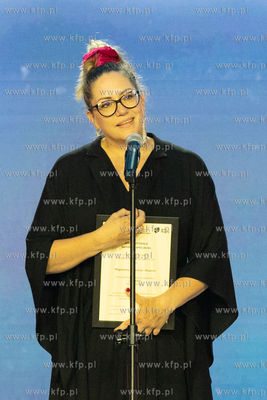 Sopot. Sheraton Hotel. Gala Festiwalu Dwa Teatry. ...