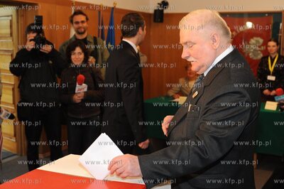 Wybory do Parlamentu Europejskiego 2009. Komisja nr...