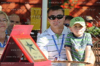 Wladyslawowo, Cetniewo. X Edycja Alei Gwiazd Sportu....