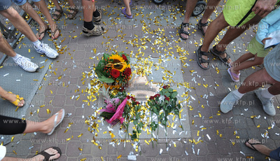 Wladyslawowo, Cetniewo. X Edycja Alei Gwiazd Sportu....