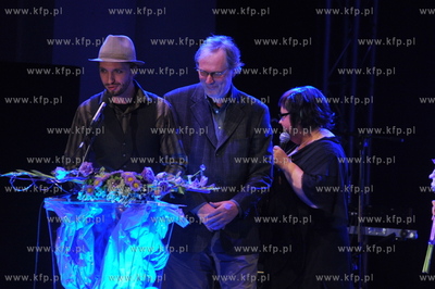 Uroczysta Gala 18. Festiwalu Polskich Wideoklipow Yach...