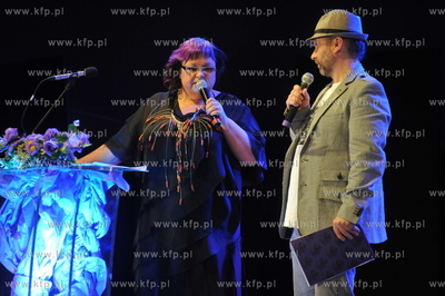 Uroczysta Gala 18. Festiwalu Polskich Wideoklipow Yach...