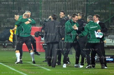 Gdansk. XXII kolejka Ekstraklasy pilki noznej Lechia...