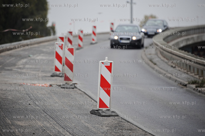 Gdansk. Remont ul. Marynarki Polskiej
26.10.2011
fot....