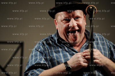 Gdansk. Nadbaltyckie Centrum Kultury, Skiboby - czyli...