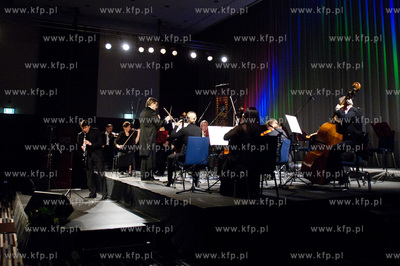 Sopot.Sala Columbus Centrum Konferencyjnego Sheraton....