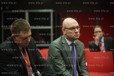 Gdansk. Centrum konferencyjno-wystawiennicze Amber...