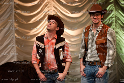 Gdansk. Scena Teatralna Kontakt w Domu Technika NOT.
Dusza...