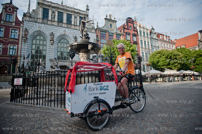 Gdansk. Dlugi Targ. Ambasador Krolestwa Niderlandow...