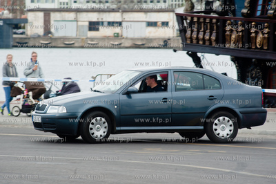 Gdynia. Skwer Kosciuszki. Wojewodzkie eliminacje XXVII...