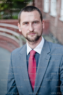 Gdansk. Konferencja prasowa przedstawicieli Kongresu...