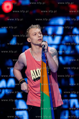 31.05.2014 Sopot. Opera Lesna. Festiwal telewizji Polsat...