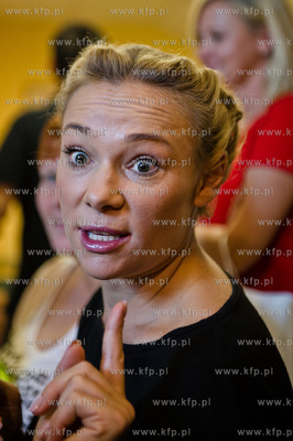 Gdynia. Szpital Sw. Wincentego a Paulo, odzial pediatryczny....