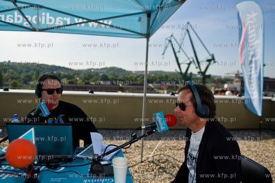 Gdansk. Klub B90. Festiwal Soundrive.
06,09.2014
fot....