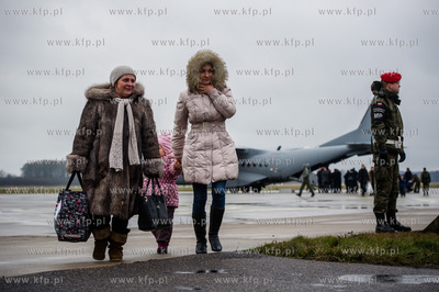 Krolewo Malborskie. 22 Baza Lotnictwa Taktycznego w...