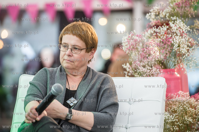 Sopot. Zatoka Sztuki. Festiwal Zatoka Kobiet. 
Nz...