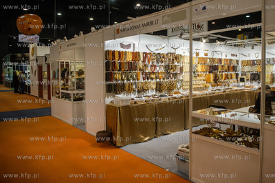 Miedzynarodowe Targi Gdanskie Amber Expo. Amberif -...
