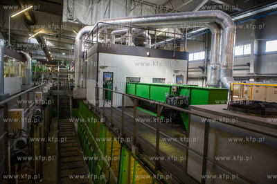 Zaklad Utylizacyjny w Gdansku. Konferencja prasowa...