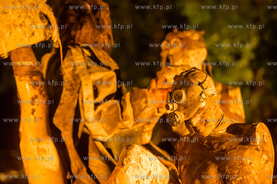 Gdansk. Park Centrum Hewelianum. XIX Miedzynarodowy...