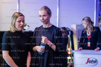 Gdynia. Teatr Muzyczny. Festiwal Filmow w Gdyni. Projekcja...