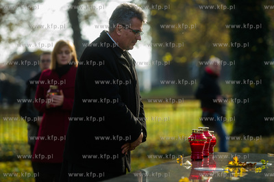 Modlitwa Miedzywyznaniowa na Cmentarzu Nieistniejacych...