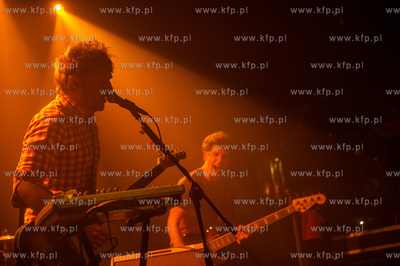 Gdynia. Klub Ucho. Festiwal Metropolia Jest Okey.
Nz...