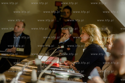 Gdansk. Sala Superior Filharmonii Baltyckiej. Pierwsze...