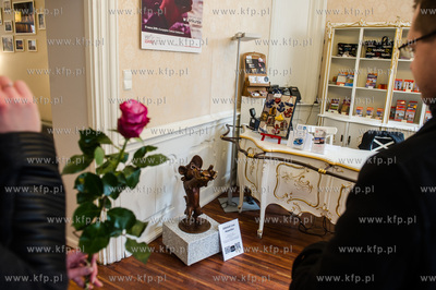 Gdanskim Centrum Informacji Turystycznej przy ul. Dlugi...